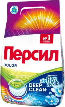 Стиральный порошок Персил Колор Свежесть от Вернель 3кг