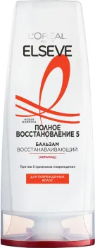 Бальзам для волос L'Oreal Paris Elseve Полное восстановление 400мл