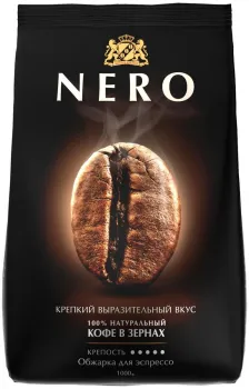 Кофе в зернах Nero Ambassador 1кг
