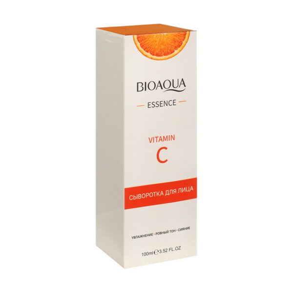 Сыворотка для лица, BIOAQUA, с витамином С, 100 мл