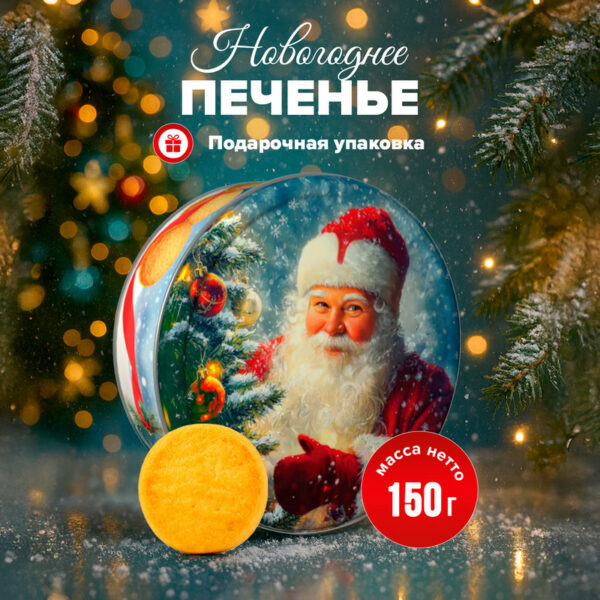 Печенье, Regnum 150 г, в ассортименте