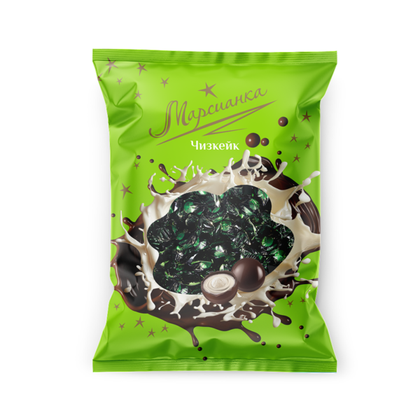 Конфеты, Марсианка, 200 г, в ассортименте