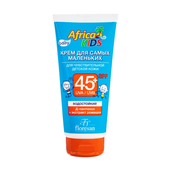 Детский крем "Africa Kids", Floresan, 150 мл