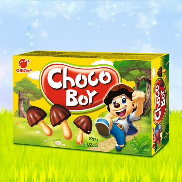 Печенье "CHOCOBOY", Orion, 45 г