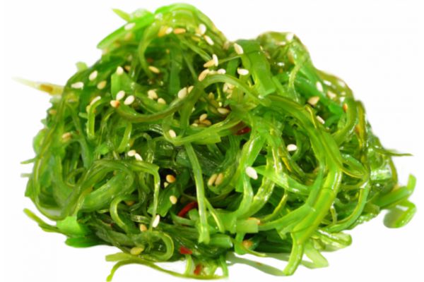 Салат Чука Фландерр с кунжутом, 150-200г