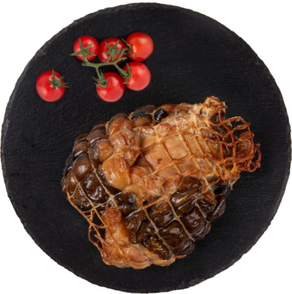 Зубатка горячего копчения кусок, уп, 300-500г