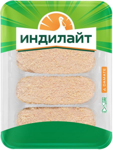 Котлеты Индилайт Домашние, 450г