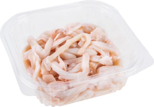 Кальмар командорский в масле, вес