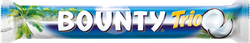 Батончик BOUNTY Трио