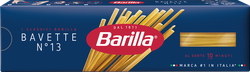 Макароны BARILLA Bavette n.13 из твердых сортов пшеницы группа А высший сорт
