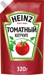 Кетчуп HEINZ Томатный