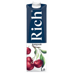 Нектар RICH Вишня