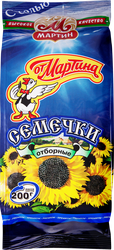 Семечки ОТ МАРТИНА с морской солью