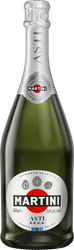 Вино игристое MARTINI Asti белое сладкое