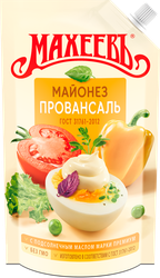 Майонез МАХЕЕВЪ Провансаль-М 50,5%