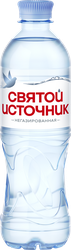 Вода питьевая СВЯТОЙ ИСТОЧНИК, негазированная