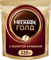 Кофе растворимый НЕСКАФЕ Голд