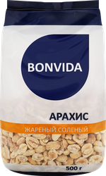 Арахис BONVIDA жареный соленый