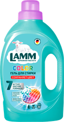Гель для стирки LAMM Color