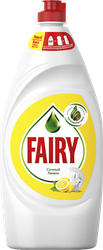 Средство для мытья посуды FAIRY Сочный лимон