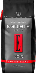 Кофе зерновой EGOISTE Noir