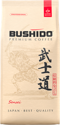 Кофе зерновой BUSHIDO Sensei