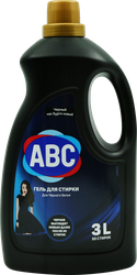 Средство для стирки темной одежды ABC