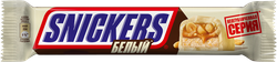 Батончик шоколадный SNICKERS White