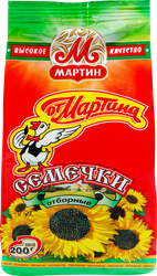 Семечки ОТ МАРТИНА отборные