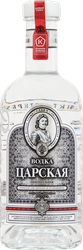 Водка ЦАРСКАЯ Оригинальная 40%