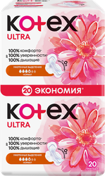 Прокладки KOTEX Ultra Normal