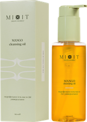 Гель-масло для умывания MIXIT Your Skin Mango гидрофильное