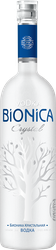 Водка BIONICA Crystal 40%