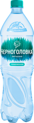 Вода ЧЕРНОГОЛОВКА газированная