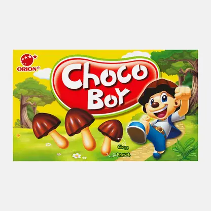 Печенье Choco Boy Orion 45г в ассортименте