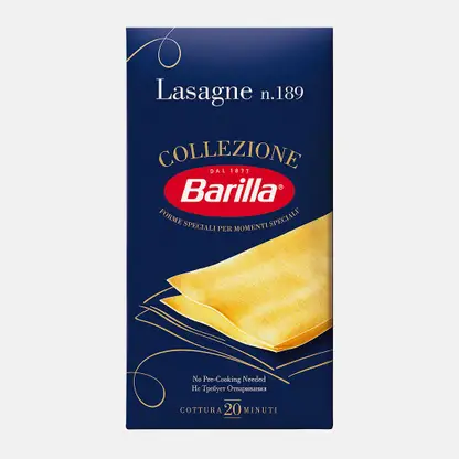 Макароны Barilla Лазанья 500г