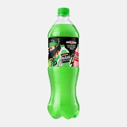 Напиток со вкусом карамболы и яблока Frustyle 1л