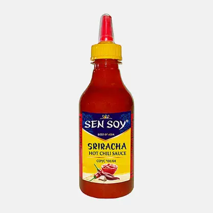 Соус Sen soy Premium Чили шрирача 310г