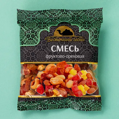 Смесь Восточный Гость фруктово-ореховая жареная 130г