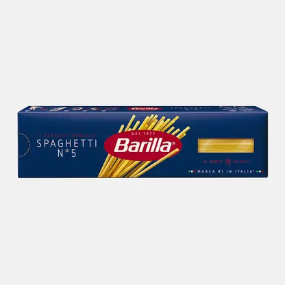 Макароны Barilla №5 Спагетти 450г