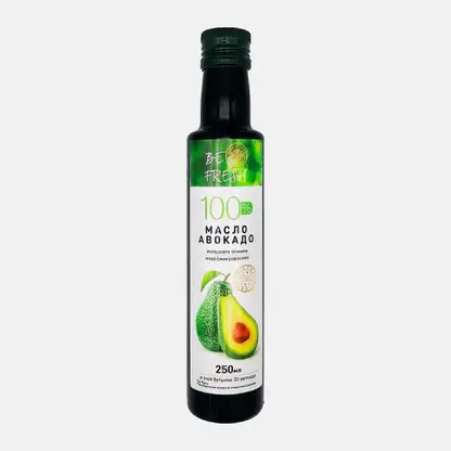 Масло авокадо Befresh Нерафинированное 250мл