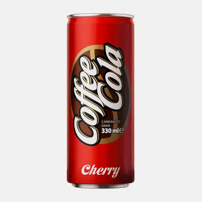 Напиток Coffee Cola Cherry 330мл