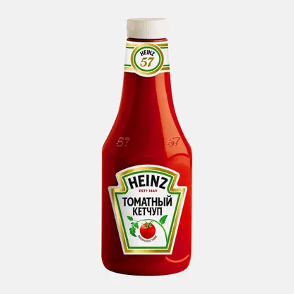 Кетчуп Томатный Heinz 800г