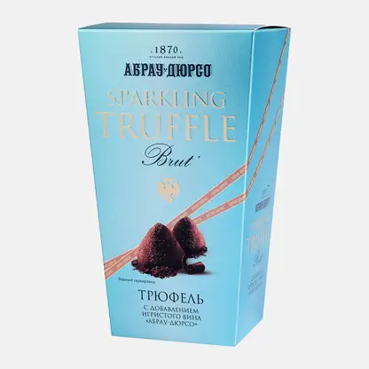 Конфеты Трюфель Брют Абрау-Дюрсо 160г