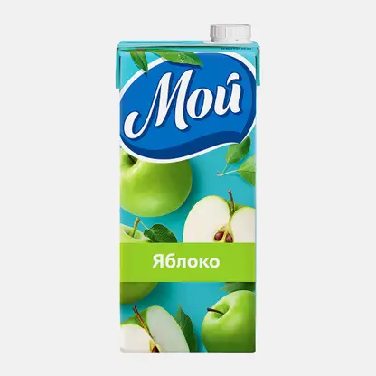 Нектар Мой яблочный 950мл