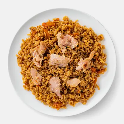 Плов с курицей М Кухня 250г