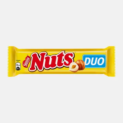 Конфета Мегабайт Цельный фундук Nuts 66г