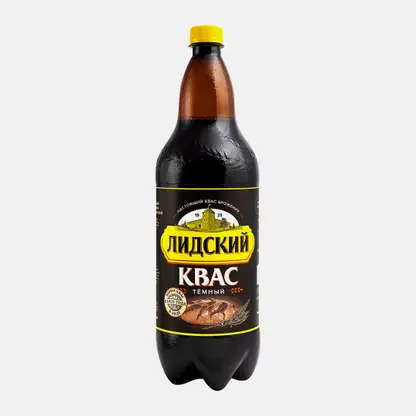 Квас Лидский Темный 1.5л