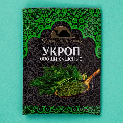 Укроп Восточный гость сушеный 10г