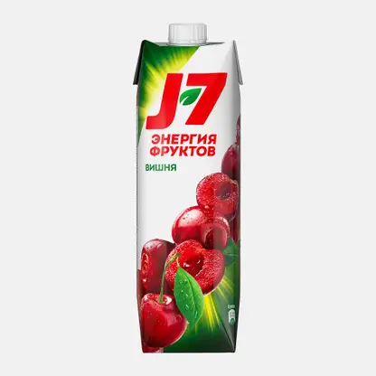 Нектар J-7 Вишневый 970мл